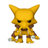 FUNKO POP GAMES: POKEMON - ALAKAZAM