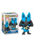 FUNKO POP GAMES: POKEMON - LUCARIO(EMEA)