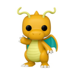 FUNKO POP GAMES: POKEMON - DRAGONITE(EMEA)