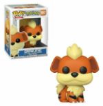 FUNKO POP GAMES: POKEMON - GROWLITHE (EMEA)