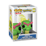 FUNKO POP GAMES: POKEMON- CATERPIE