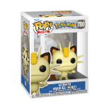 FUNKO POP GAMES: POKEMON- MEOWTH