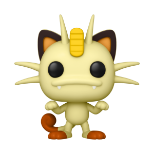 FUNKO POP GAMES: POKEMON- MEOWTH