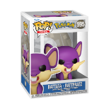 FUNKO POP GAMES: POKEMON- RATTATA