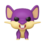 FUNKO POP GAMES: POKEMON- RATTATA