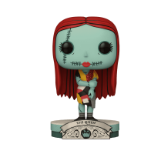 FUNKO POP DISNEY: THE NIGHTMARE BEFORE CHRISTMAS - SALLY(TAROT)