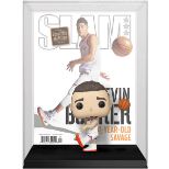 FUNKO POP NBA COVER: SLAM - DEVIN BOOKER