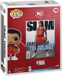 FUNKO POP NBA COVER: SLAM - TRAE YOUNG