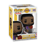 FUNKO POP NBA: LAKERS - LEBRON JAMES