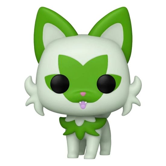 FUNKO POP GAMES: POKEMON - SPRIGATITO(EMEA)