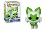 FUNKO POP GAMES: POKEMON - SPRIGATITO(EMEA)