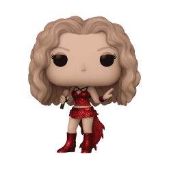 FUNKO POP ROCKS: SHAKIRA (SUPER BOWL)(GL)