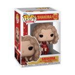 FUNKO POP ROCKS: SHAKIRA (SUPER BOWL)(GL)