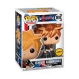 FUNKO POP ANIMATION Bleach – Ichigo Kurosaki METALLIC CHASE 