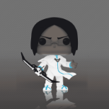 FUNKO POP ANIMATION: BLEACH - URYU W/CH(GW)