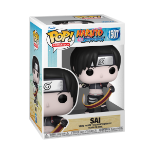 FUNKO POP ANIMATION: NARUTO- SAI