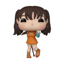 FUNKO POP ANIMATION: THE SEVEN DEADLY SINS - DIANE 10