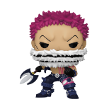 FUNKO POP ANIMATION: ONE PIECE - KATAKURI