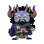 FUNKO POP ANIMATION: ONE PIECE - KAIDO (BEAST FORM) 6"