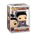 FUNKO POP ANIMATION Hunter x Hunter – Nobunaga