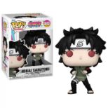 FUNKO POP ANIMATION Boruto – Mirai Sarutobi