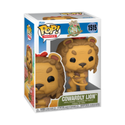 FUNKO POP MOVIES: THE WIZARD OF OZ - COWARDLY LION