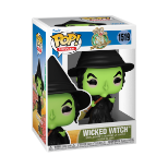 FUNKO POP MOVIES: THE WIZARD OF OZ - THE WICKED WITCH