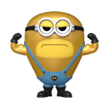 FUNKO POP MOVIES: DESPICABLE ME 4 – MEGA MINION DAVE