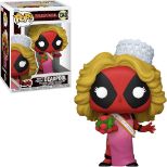 FUNKO POP MARVEL: DEADPOOL - BEAUTY PAGEANT