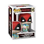 FUNKO POP MARVEL: DEADPOOL - SLEEPOVER