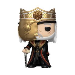 FUNKO POP TV House of the Dragon – Masked Viserys CHASE