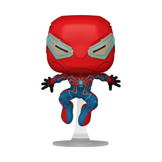 FUNKO POP MARVEL: SPIDER-MAN - PETER PARKER (VELOCITY SUIT)