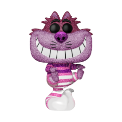 FUNKO POP DISNEY: ALICE IN WONDERLAND - CHESHIRE CAT(DGLT)