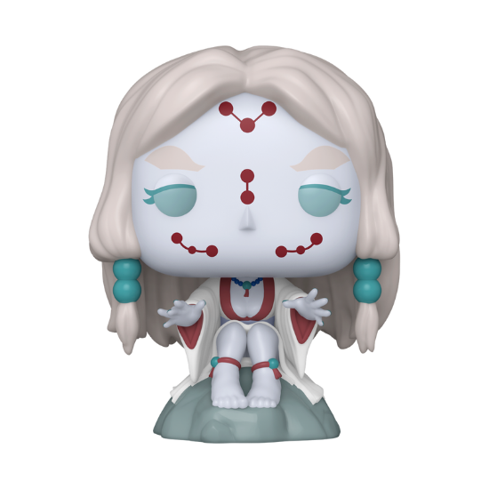 FUNKO POP ANIMATION: DEMON SLAYER - SPIDER MOTHER W/CH(GW)