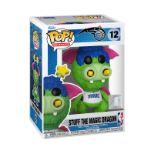 FUNKO POP NBA: MASCOTS - ORLANDO - STUFF