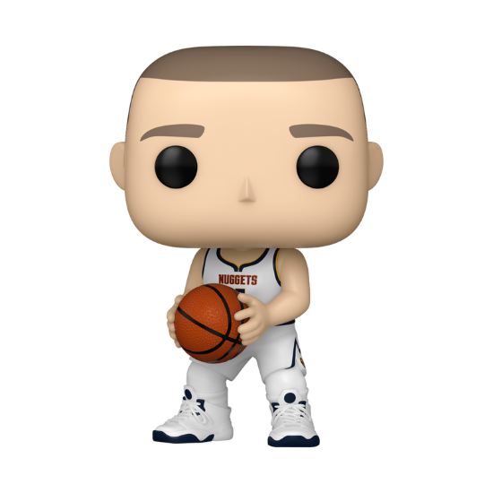 FUNKO POP NBA: NUGGETS - NIKOLA JOKIC