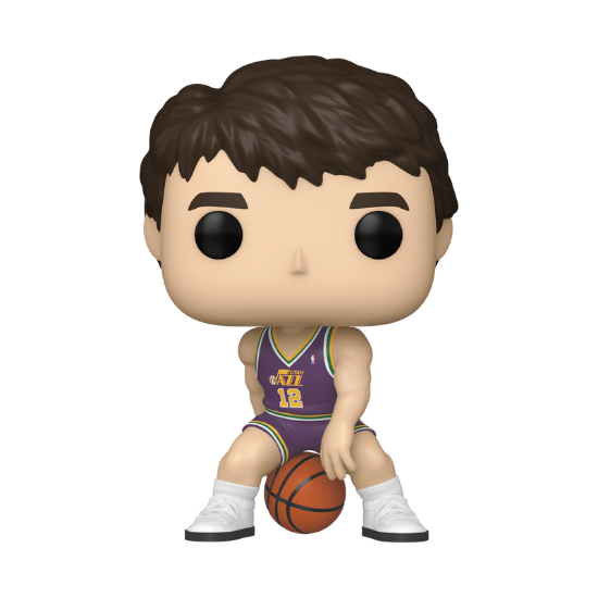 FUNKO POP NBA: JAZZ - RS JOHN STOCKTON