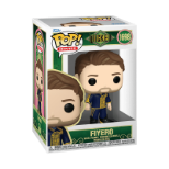 FUNKO POP MOVIES: WICKED - FIYERO