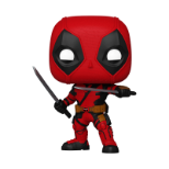 FUNKO POP MARVEL: DEADPOOL - DEADPOOL