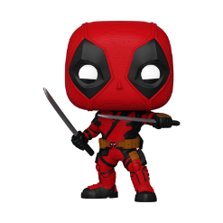 FUNKO POP MARVEL: DEADPOOL - DEADPOOL