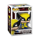 FUNKO POP MARVEL: DEADPOOL - WOLVERINE