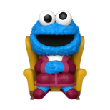 FUNKO POP TV: SESAME STREET - COOKIE MONSTER