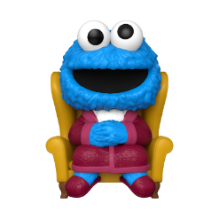 FUNKO POP TV: SESAME STREET - COOKIE MONSTER