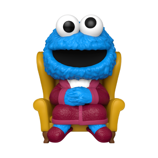 FUNKO POP TV: SESAME STREET - COOKIE MONSTER