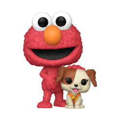 FUNKO POP TV: SESAME STREET - ELMO & TANGO