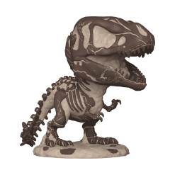 FUNKO POP MOVIES: JURASSIC PARK FOSSIL - TYRANNOSAURUS