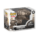 FUNKO POP MOVIES: JURASSIC PARK FOSSIL - TYRANNOSAURUS