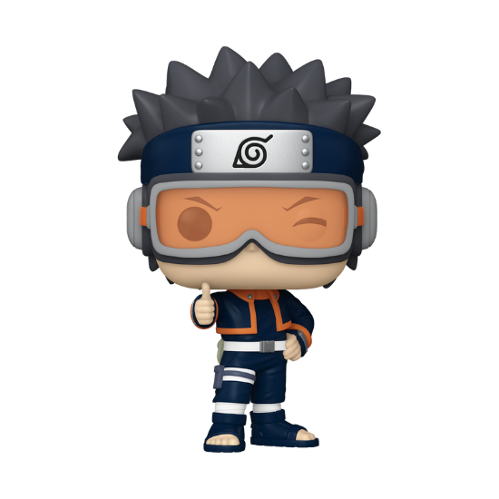 FUNKO POP ANIMATION: NARUTO - OBITO UCHIHA