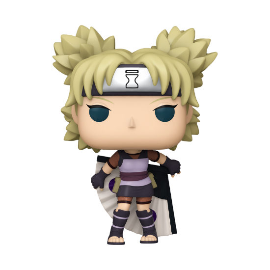 FUNKO POP ANIMATION: NARUTO - TEMARI