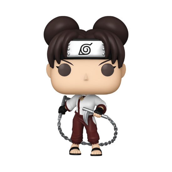 FUNKO POP ANIMATION: NARUTO - TENTEN